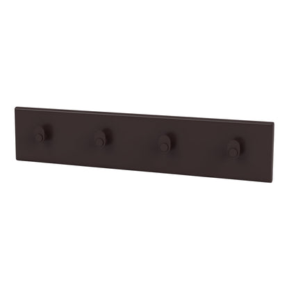 Porte-manteaux K812 - 4 crochets