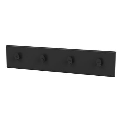 Porte-manteaux K812 - 4 crochets