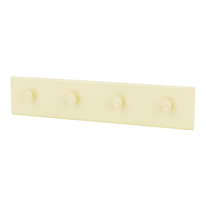 Porte-manteaux K812 - 4 crochets