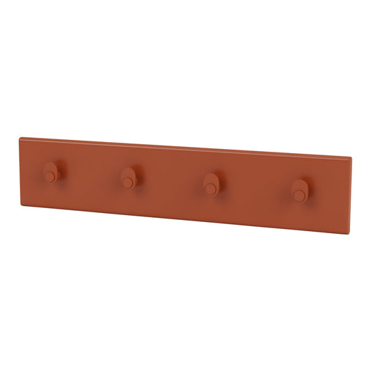 Porte-manteaux K812 - 4 crochets