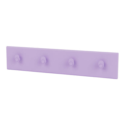 Porte-manteaux K812 - 4 crochets
