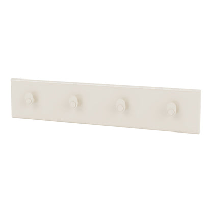 Porte-manteaux K812 - 4 crochets