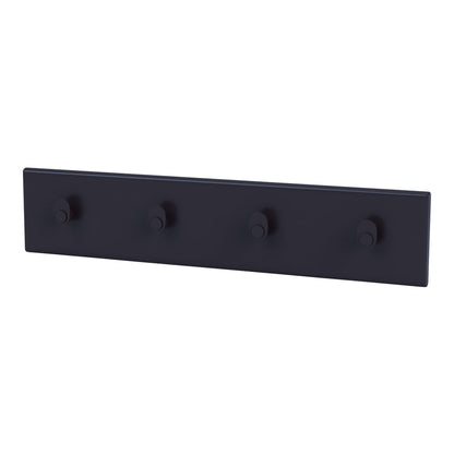 Porte-manteaux K812 - 4 crochets
