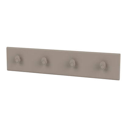 Porte-manteaux K812 - 4 crochets