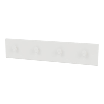 Porte-manteaux K812 - 4 crochets