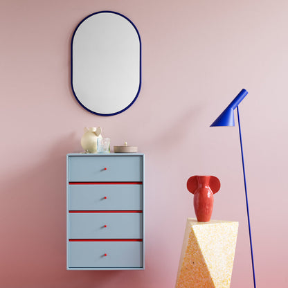 Miroir à cadre couleur ¨C LOOK, SP812R