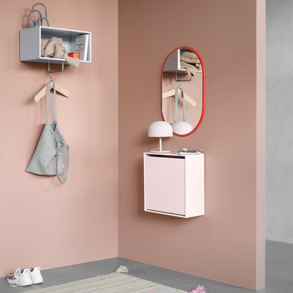 Miroir à cadre couleur ¨C LOOK, SP812R