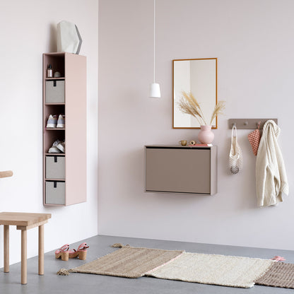 Porte-manteaux K812 - 4 crochets
