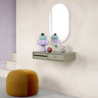Miroir à cadre couleur ¨C LOOK, SP812R