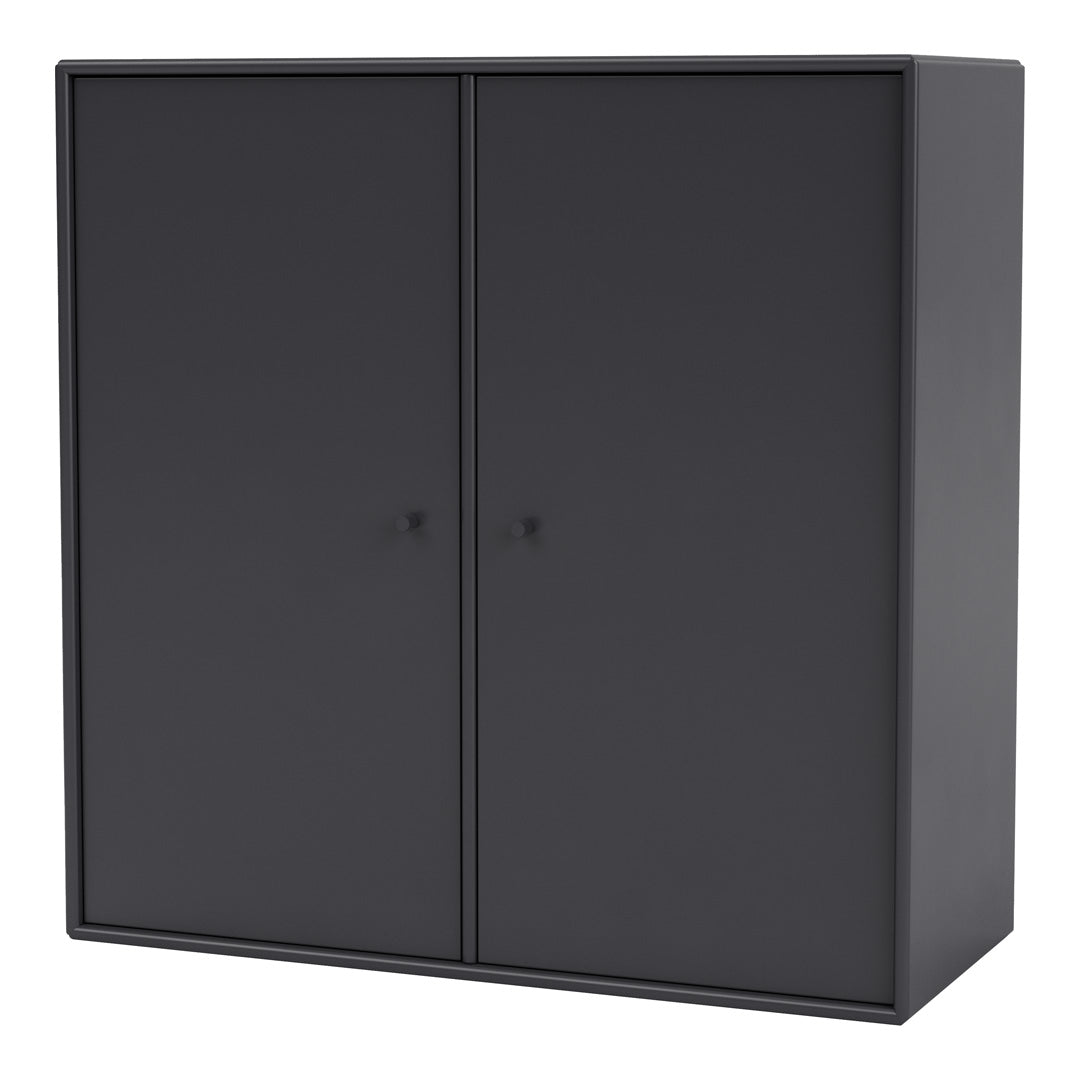 Armoire 1118 - 2 portes laquées
