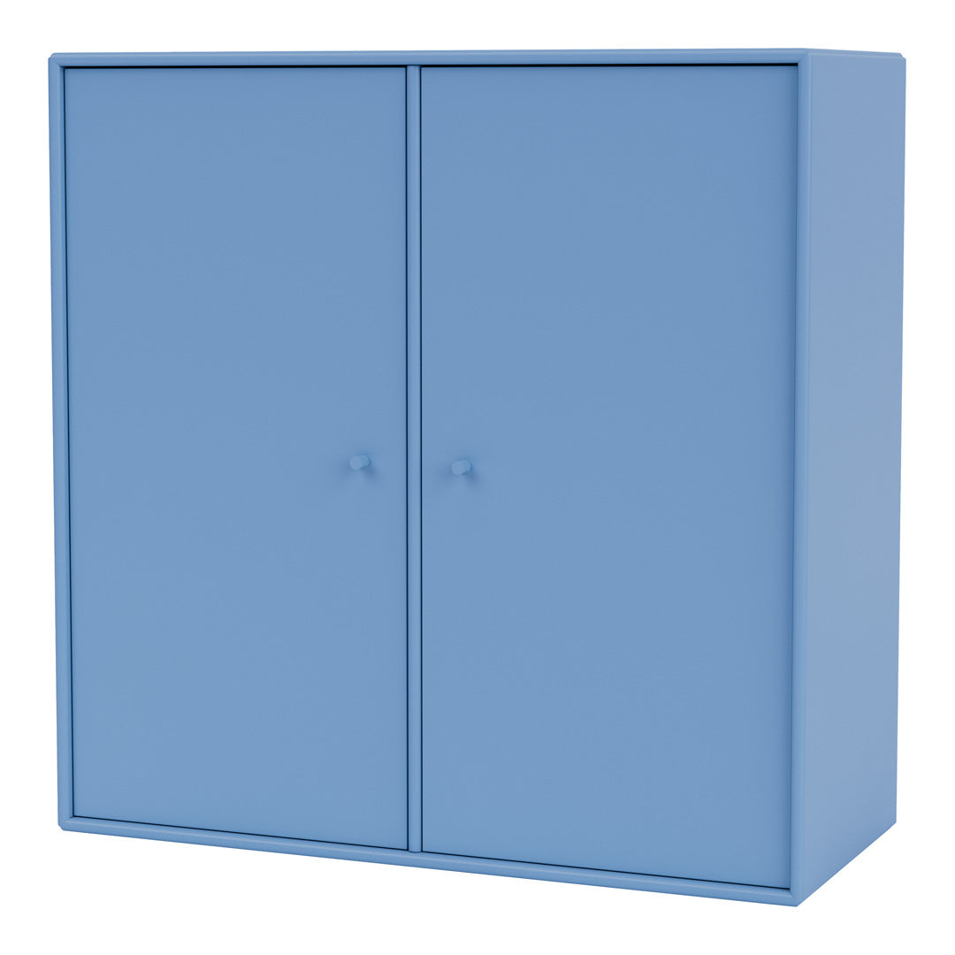 Armoire 1118 - 2 portes laquées