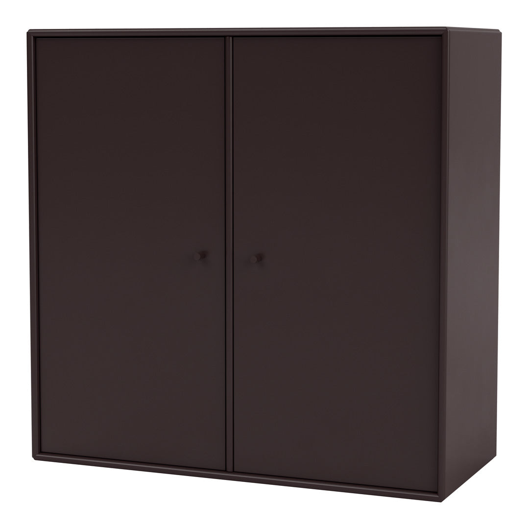 Armoire 1118 - 2 portes laquées