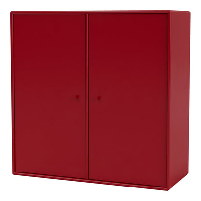 Armoire 1118 - 2 portes laquées