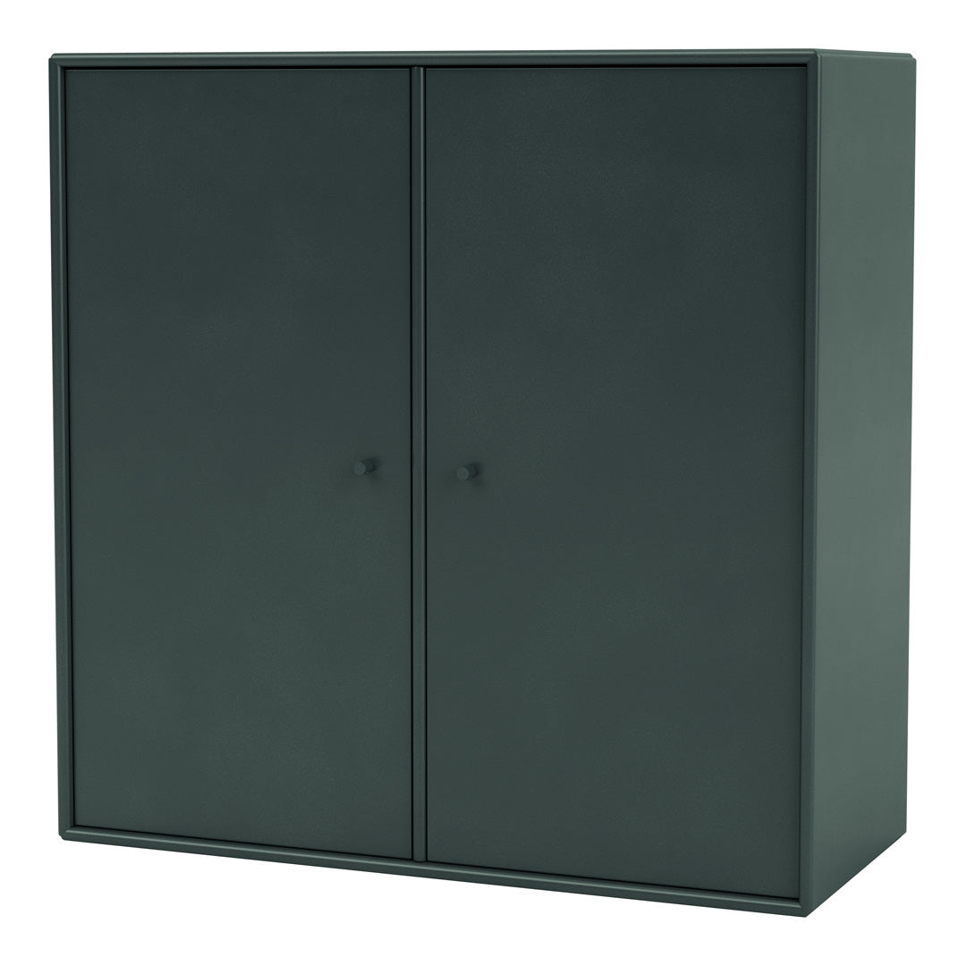 Armoire 1118 - 2 portes laquées
