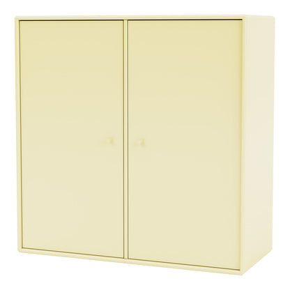 Armoire 1118 - 2 portes laquées