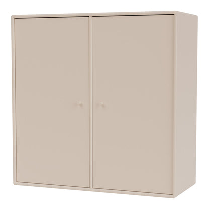 Armoire 1118 - 2 portes laquées