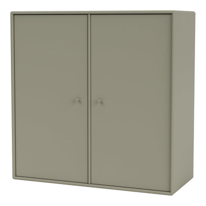 Armoire 1118 - 2 portes laquées