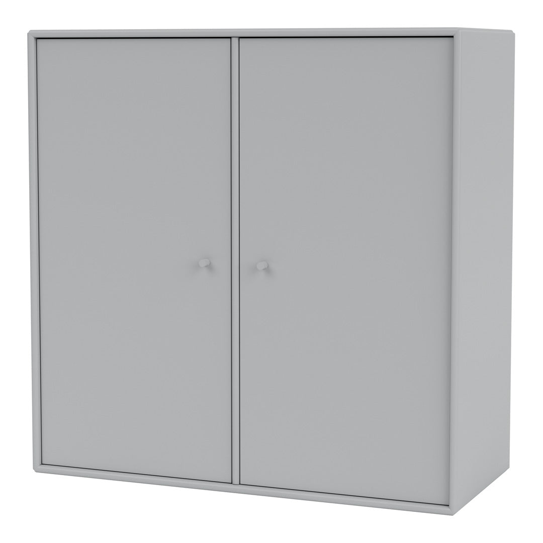 Armoire 1118 - 2 portes laquées