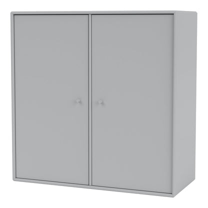 Armoire 1118 - 2 portes laquées