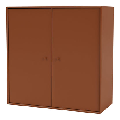 Armoire 1118 - 2 portes laquées