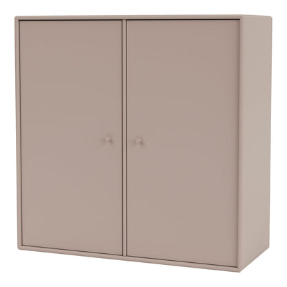 Armoire 1118 - 2 portes laquées