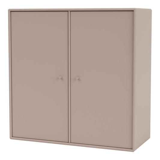 Armoire 1118 - 2 portes laquées
