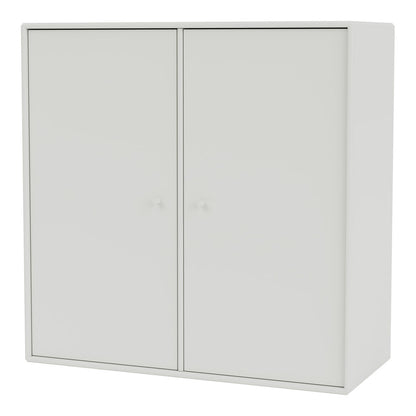 Armoire 1118 - 2 portes laquées