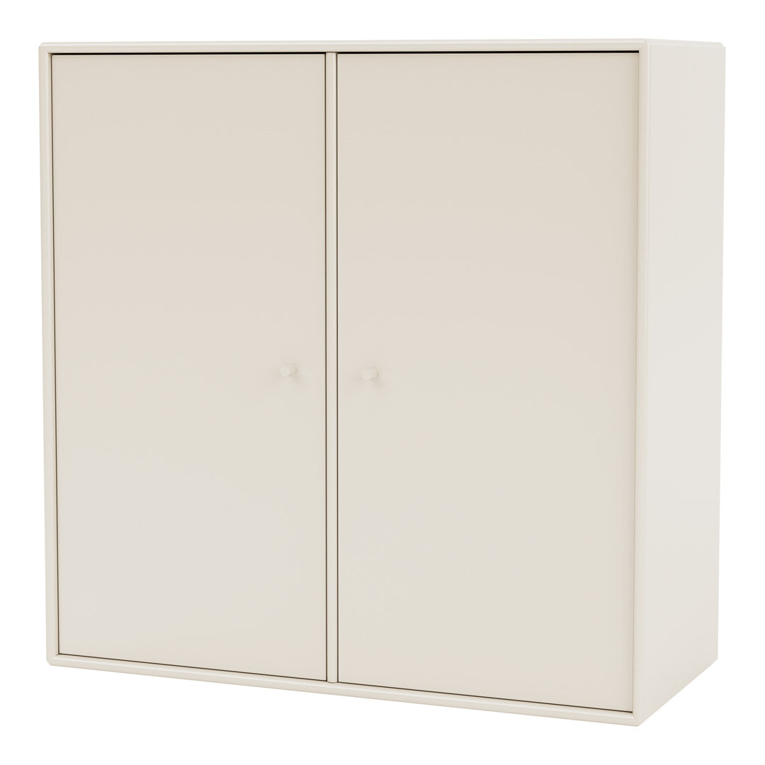 Armoire 1118 - 2 portes laquées