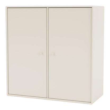 Armoire 1118 - 2 portes laquées