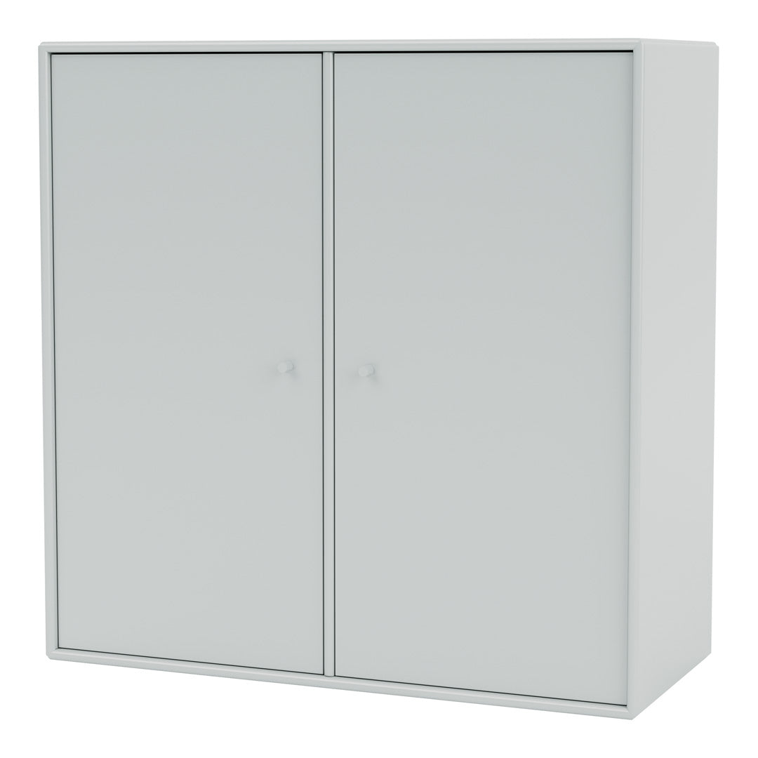 Armoire 1118 - 2 portes laquées