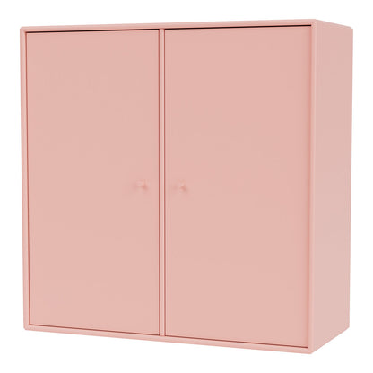 Armoire 1118 - 2 portes laquées