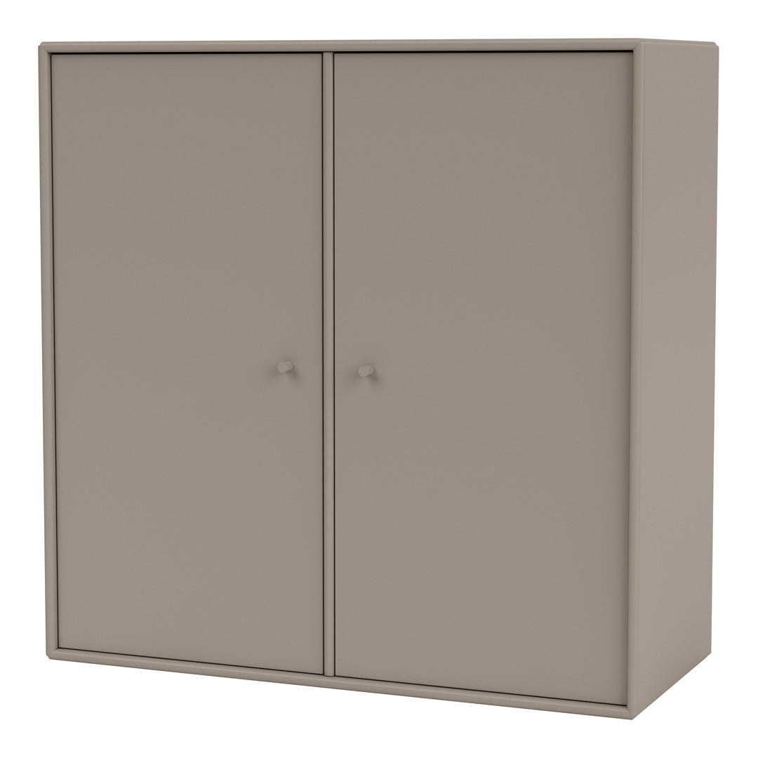 Armoire 1118 - 2 portes laquées