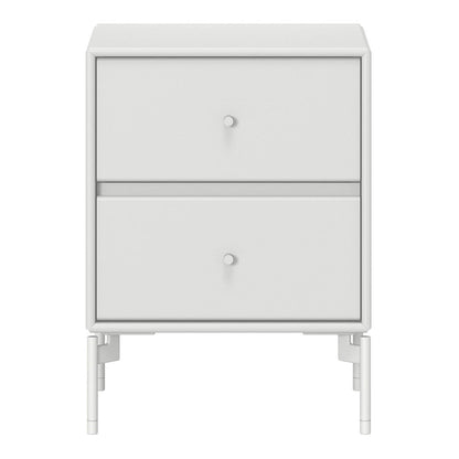 Table de chevet Drift avec pieds