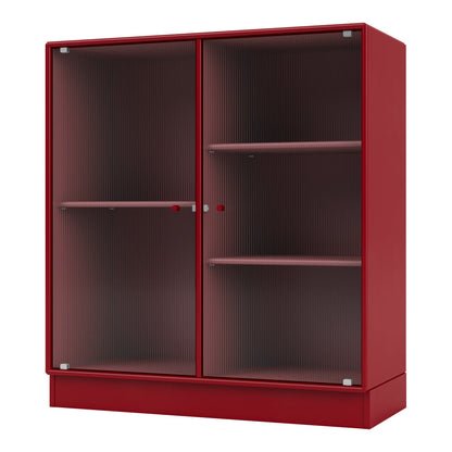 Vitrine Ripple II - Socle