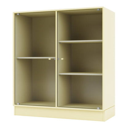 Vitrine Ripple II - Socle