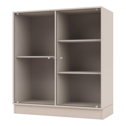 Vitrine Ripple II - Socle