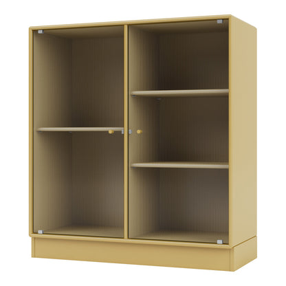 Vitrine Ripple II - Socle