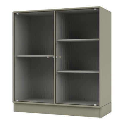 Vitrine Ripple II - Socle