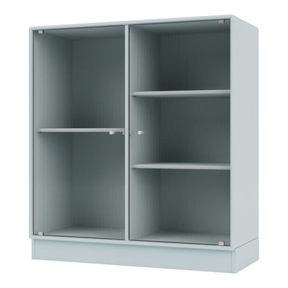 Vitrine Ripple II - Socle