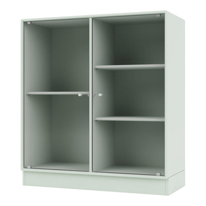 Vitrine Ripple II - Socle