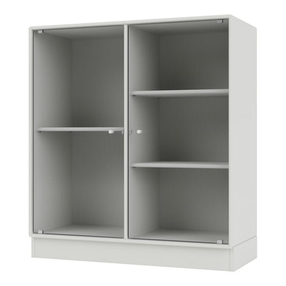 Vitrine Ripple II - Socle