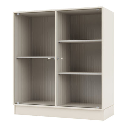 Vitrine Ripple II - Socle