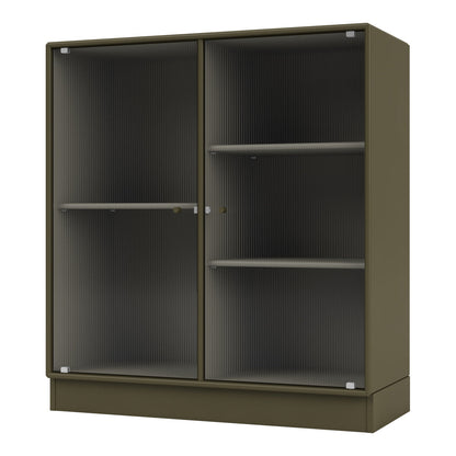 Vitrine Ripple II - Socle