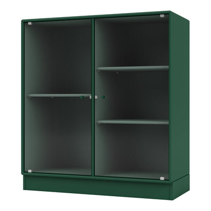 Vitrine Ripple II - Socle