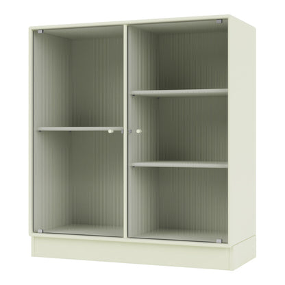 Vitrine Ripple II - Socle