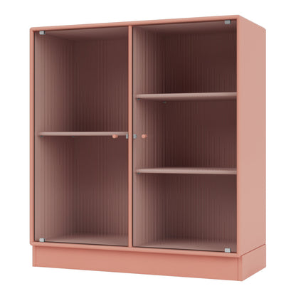 Vitrine Ripple II - Socle