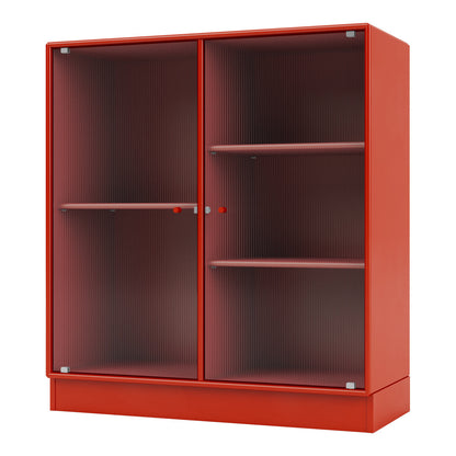 Vitrine Ripple II - Socle