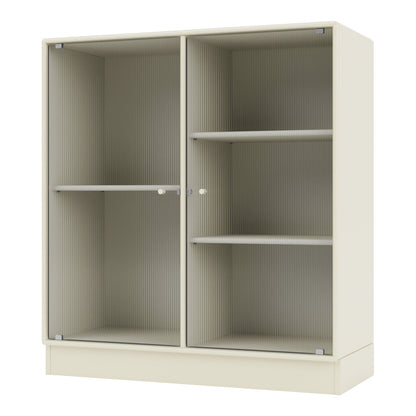Vitrine Ripple II - Socle