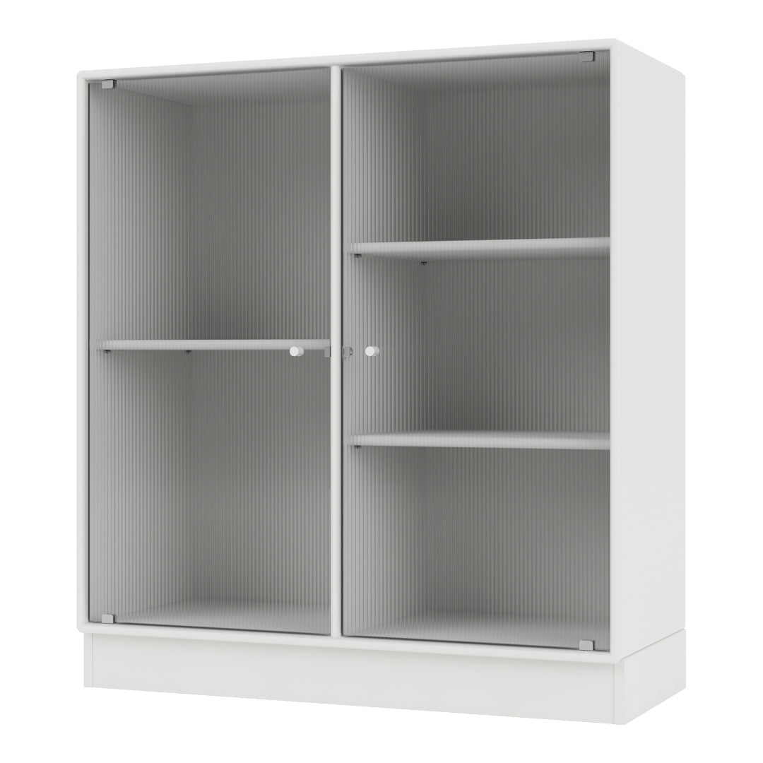 Vitrine Ripple II - Socle