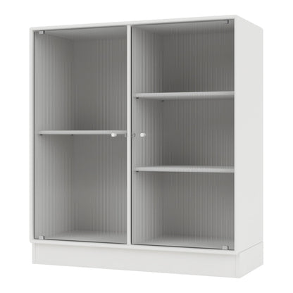 Vitrine Ripple II - Socle